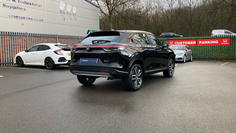 Honda HR-V 1.5 eHEV Elegance 5dr CVT Hybrid Hatchback